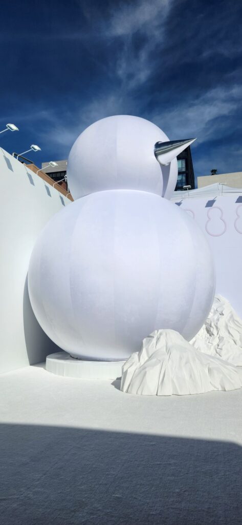 SnowMan韓国ポップアップストアレポ① - 韓国をゆく～トジョンの韓国生活～