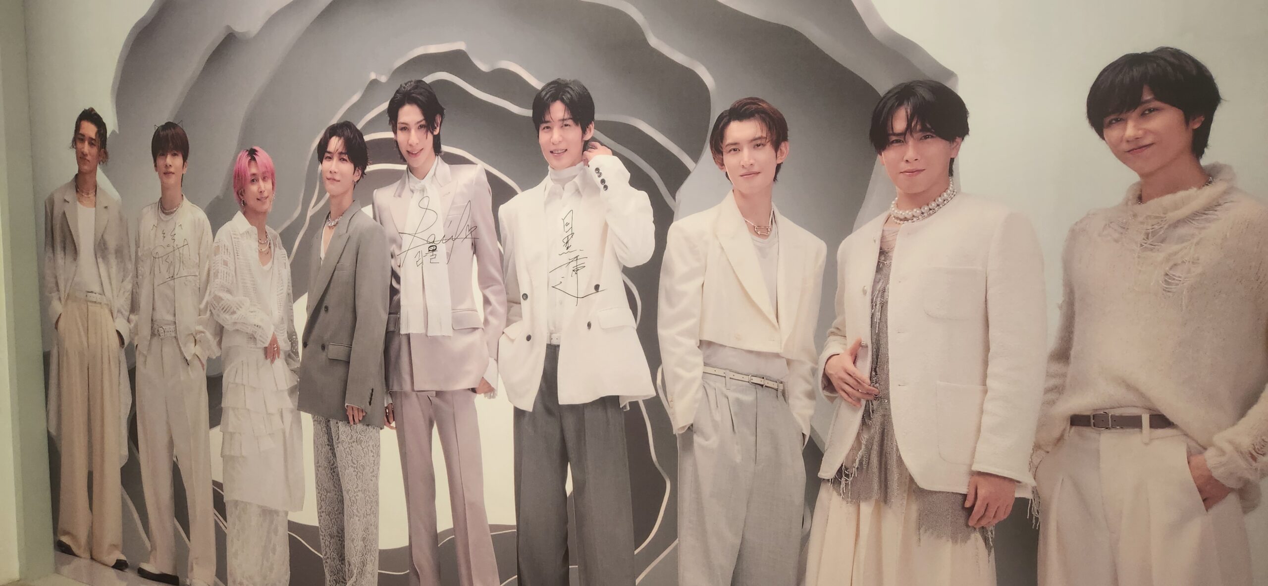 SnowMan韓国ポップアップストアレポ① - 韓国をゆく～トジョンの韓国生活～